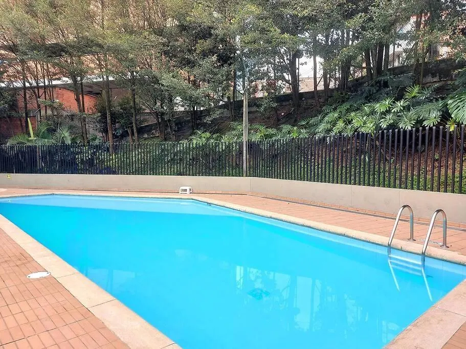Apartment Envigado Sereno Colombia