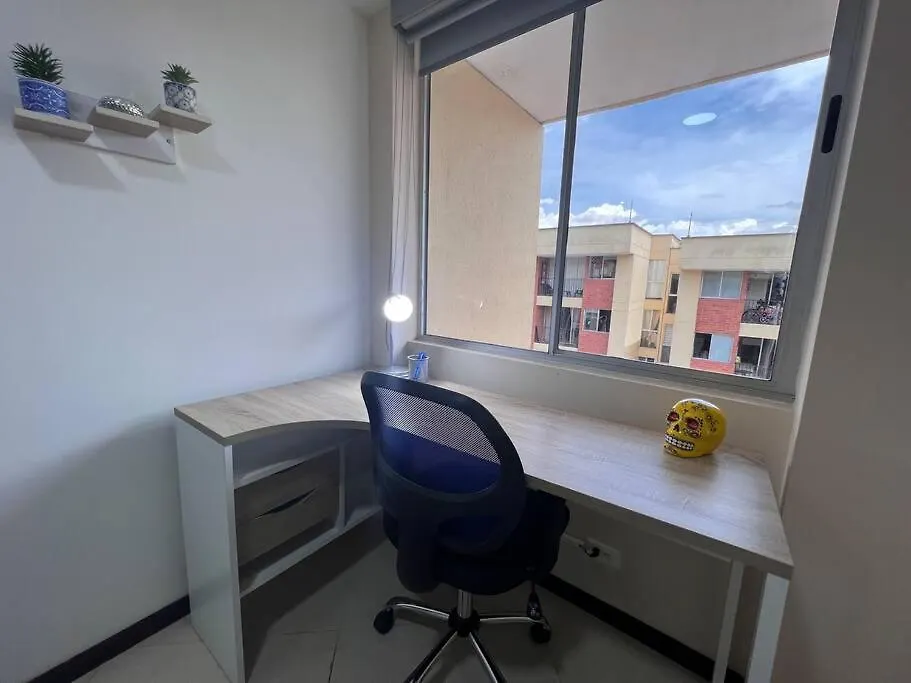 Apartment Envigado Sereno Colombia