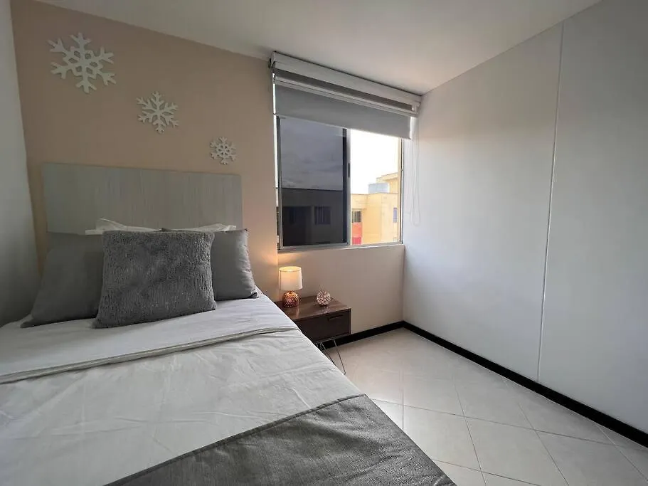Apartment Envigado Sereno Colombia