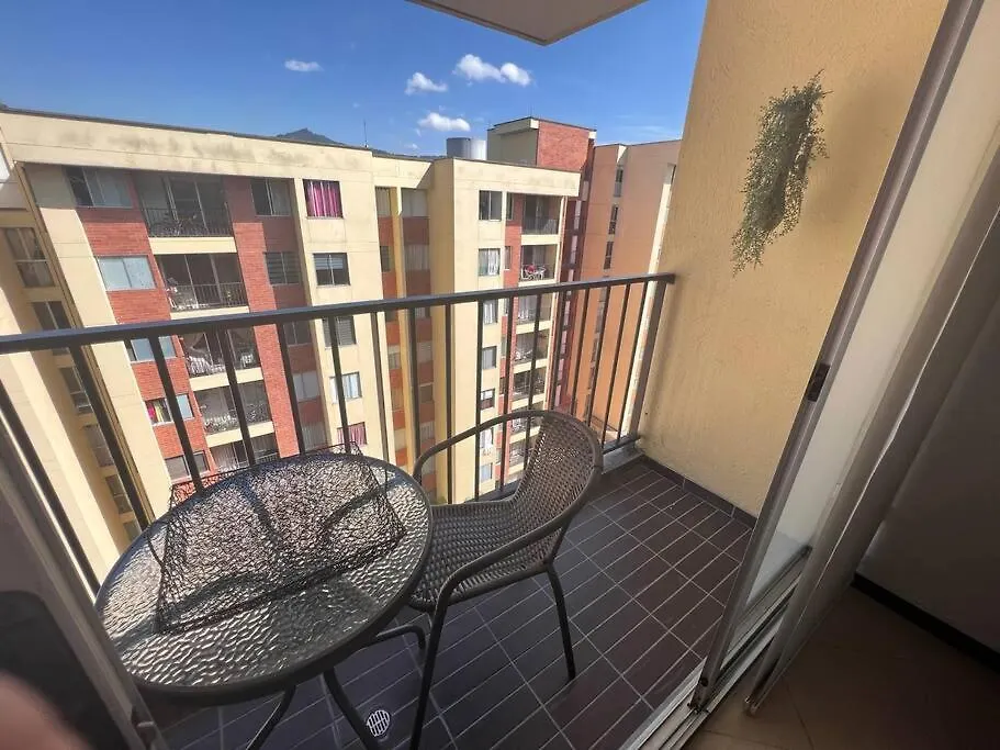 Apartment Envigado Sereno Colombia